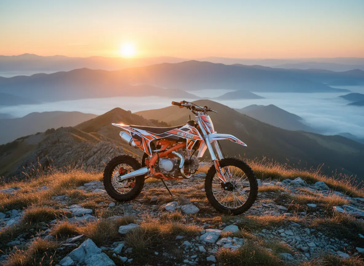 Senki Moto  Dirt Bikes: Master the Trails
