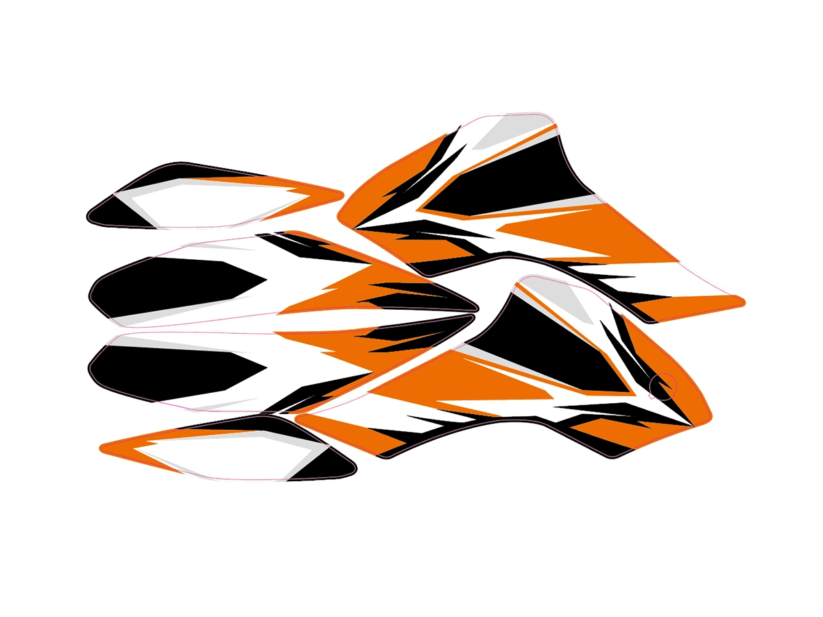 Custom Decals