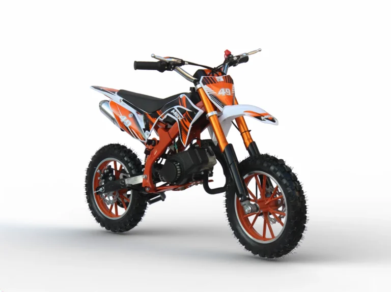 SHORMAR™ 49cc