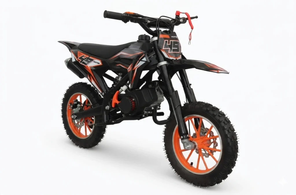 HUNTER 49KX