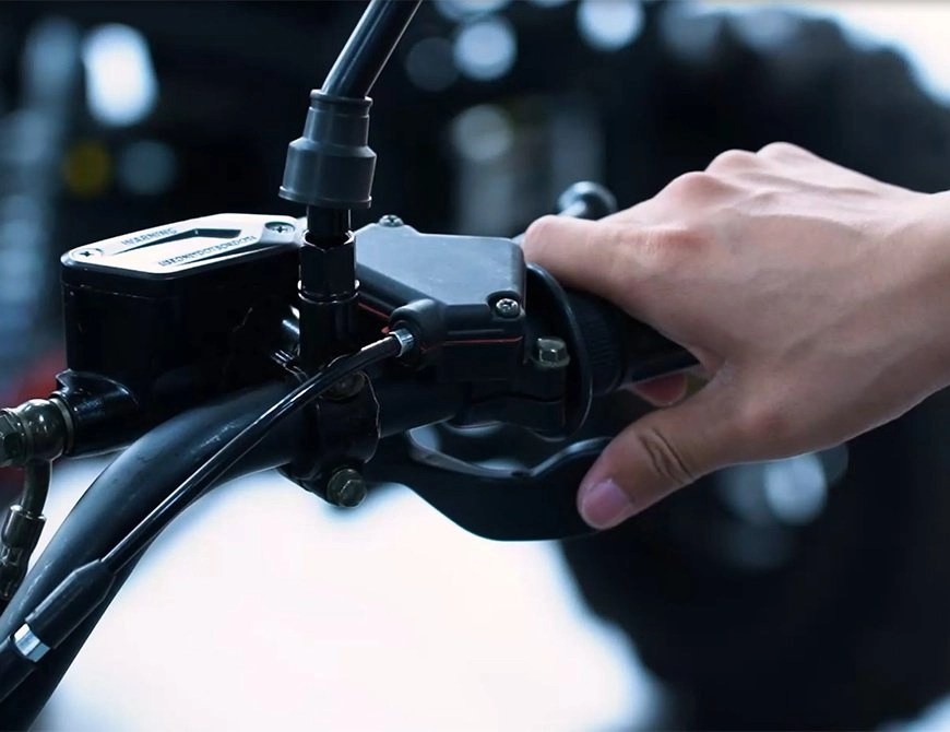 Senki Moto ATVs: Professional Off-Road Quads
Powertrain+Optimization - ATV